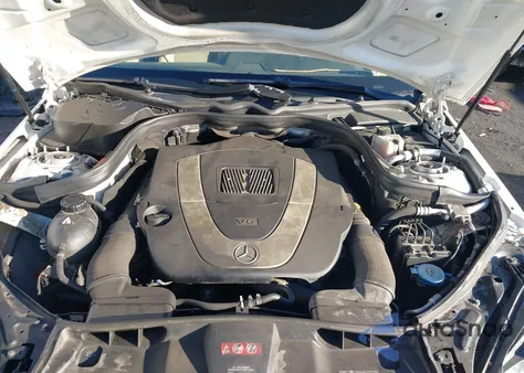 2011 Mercedes-Benz E 350 4Matic from USA, damaged, VIN WDDHF8HB8BA447653